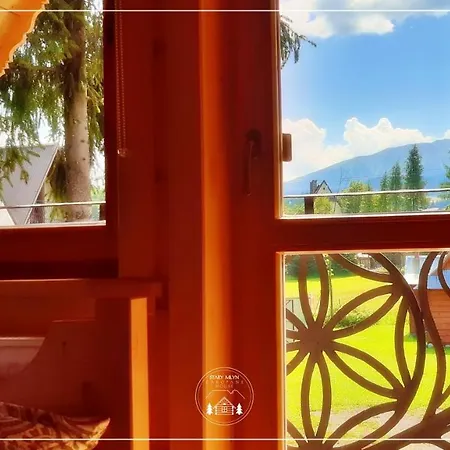 Domek Goralski Stary Mlyn Zakopane House Exterior photo