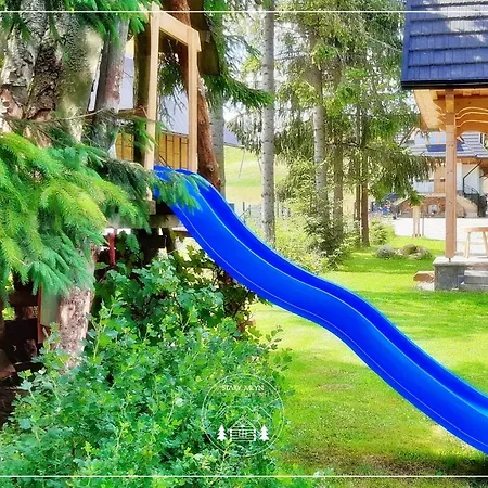 Domek Goralski Stary Mlyn Zakopane House Exterior photo