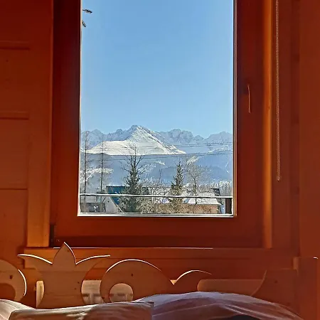 Domek Goralski Stary Mlyn Zakopane House Exterior photo