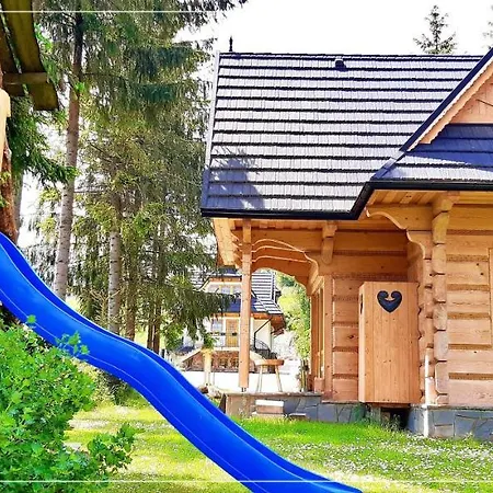 Domek Goralski Stary Mlyn Zakopane House Exterior photo