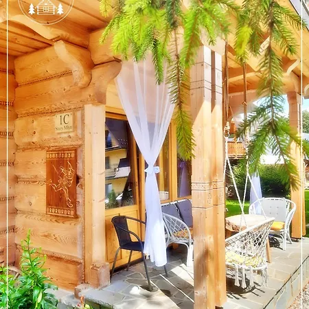 Domek Goralski Stary Mlyn Zakopane House Exterior photo