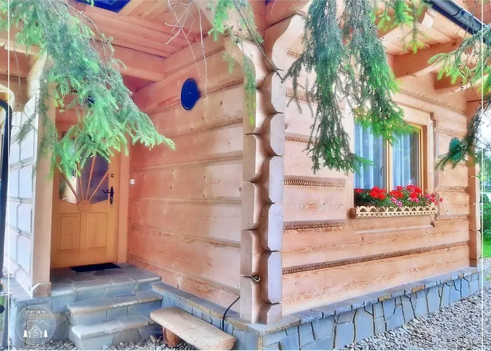 Domek Goralski Stary Mlyn Zakopane House