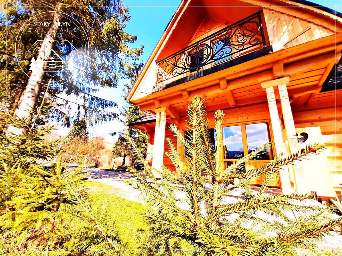Goralski Stary Mlyn House Zakopane
