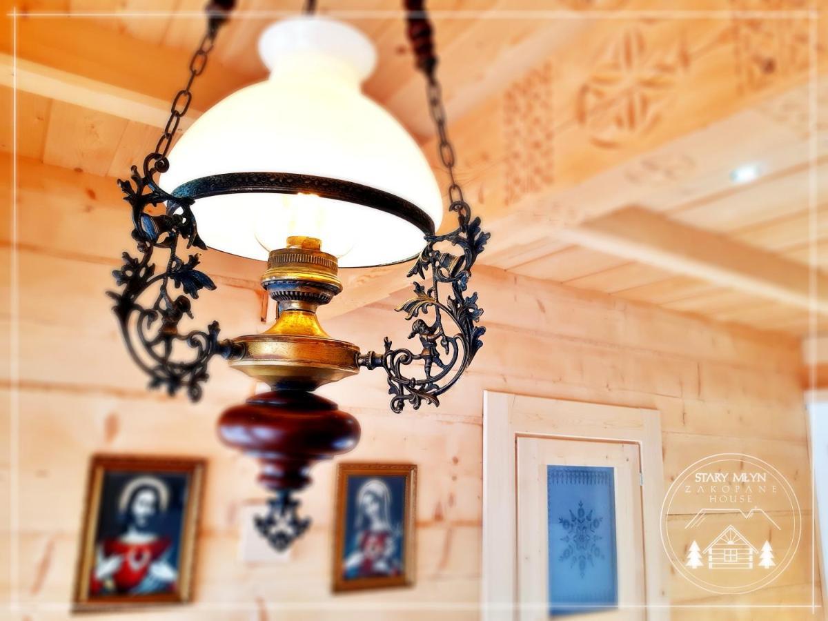 Goralski Stary Mlyn House Chalet