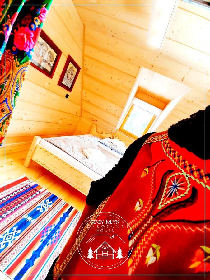 Goralski Stary Mlyn House Chalet Zakopane