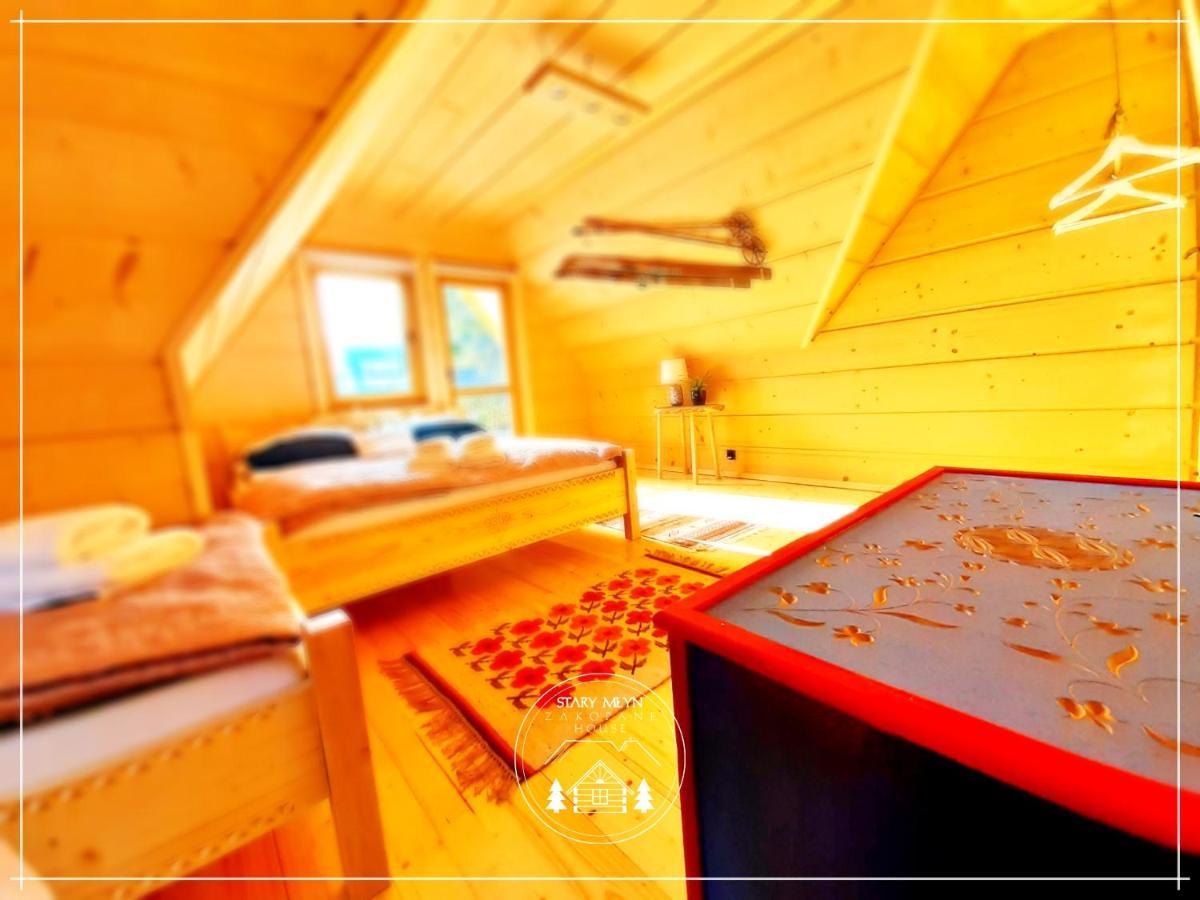 Chalet Goralski Stary Mlyn House