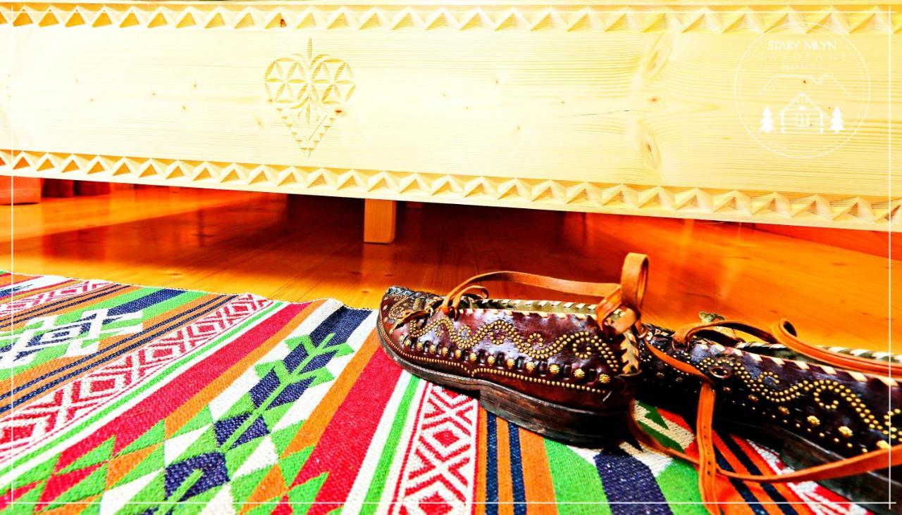 Goralski Stary Mlyn House Zakopane