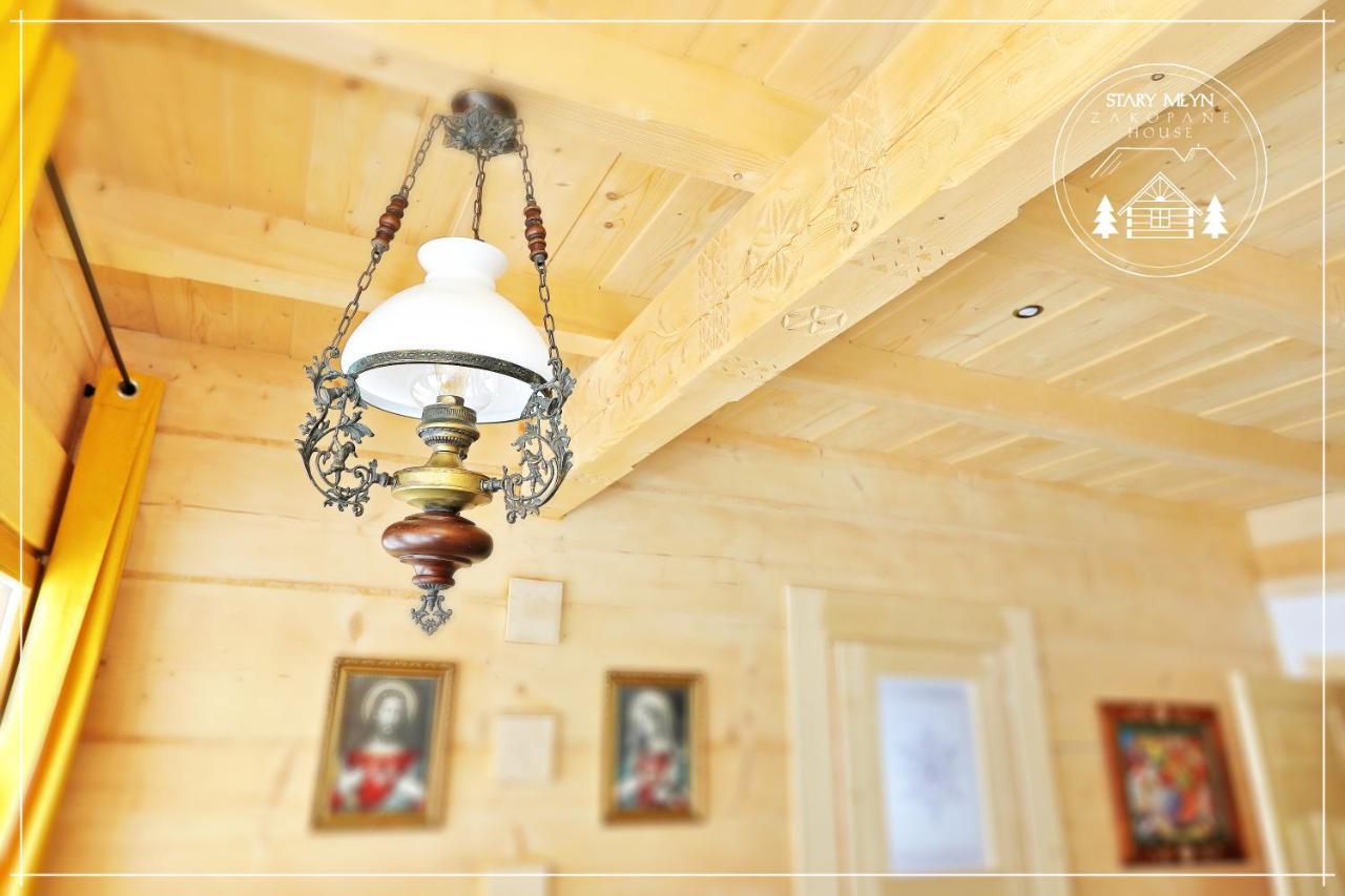 Goralski Stary Mlyn House Chalet Zakopane