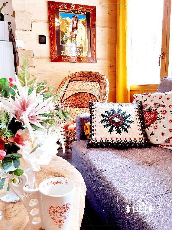 Goralski Stary Mlyn House *
