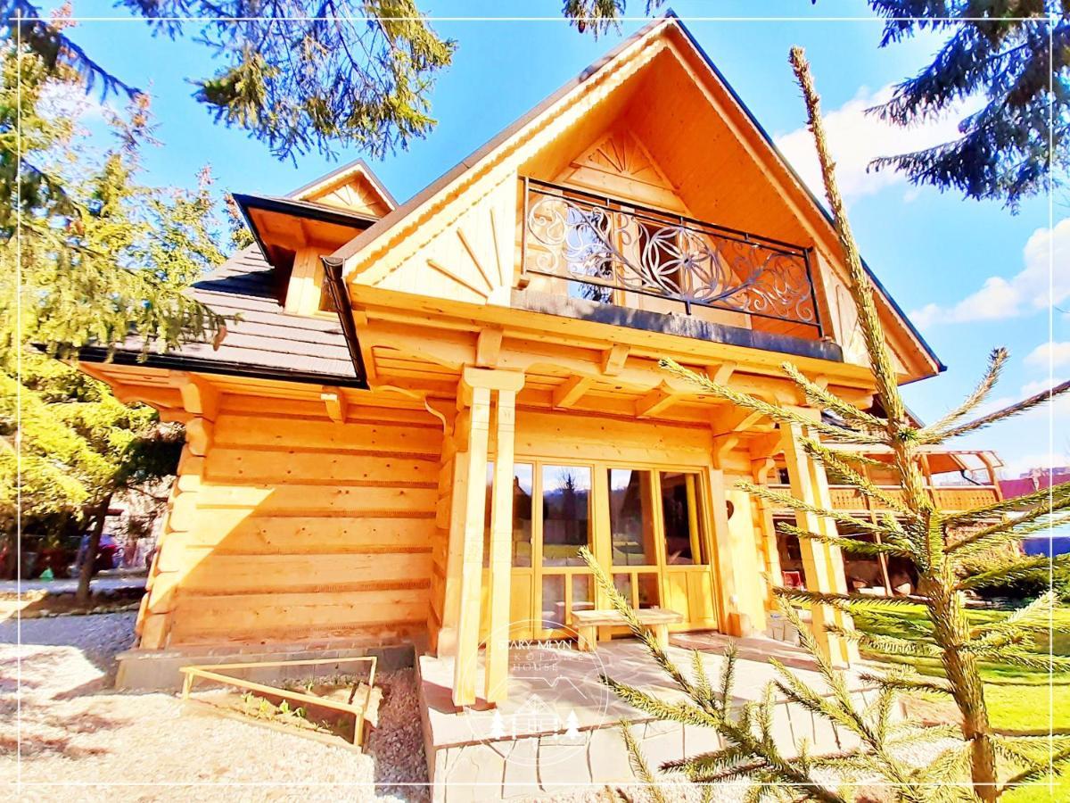 Goralski Stary Mlyn House Chalet *