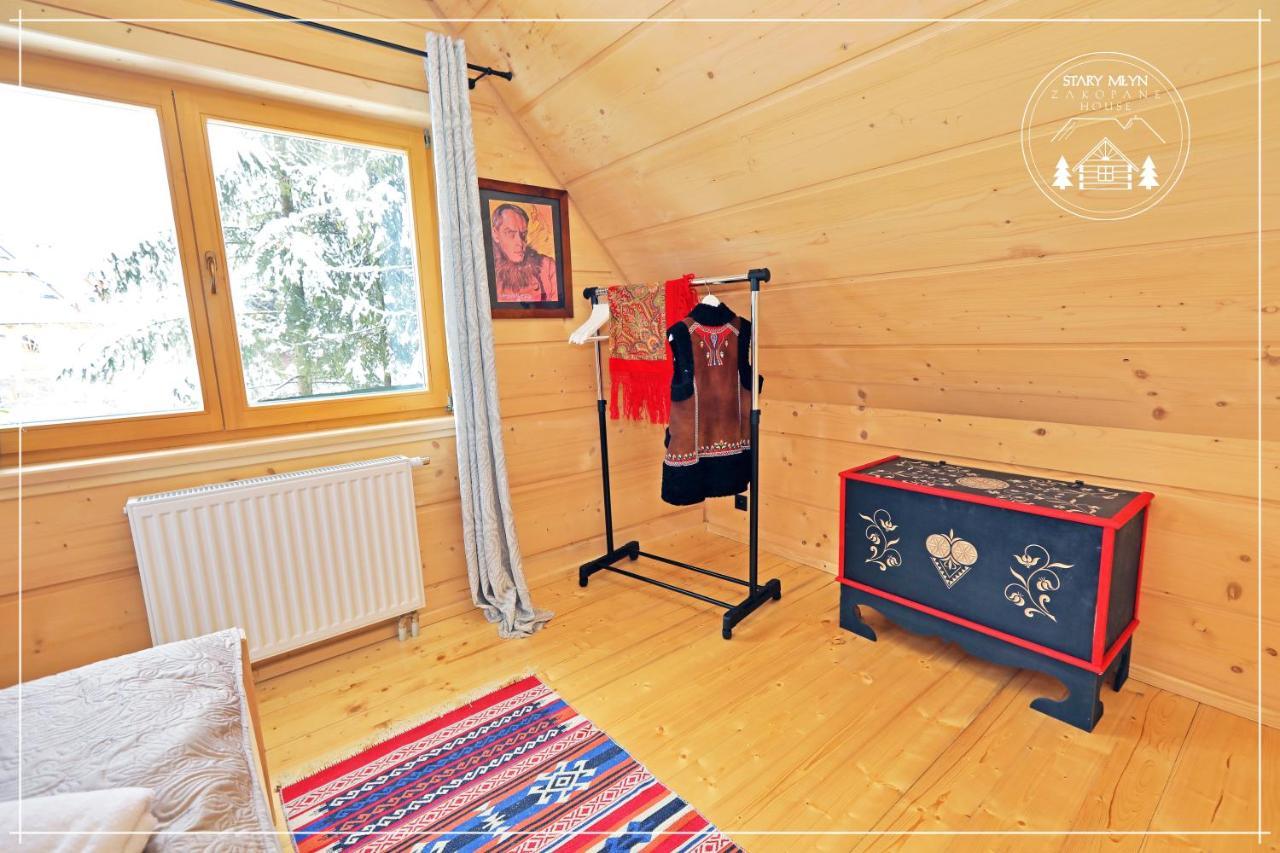 Goralski Stary Mlyn House * Zakopane