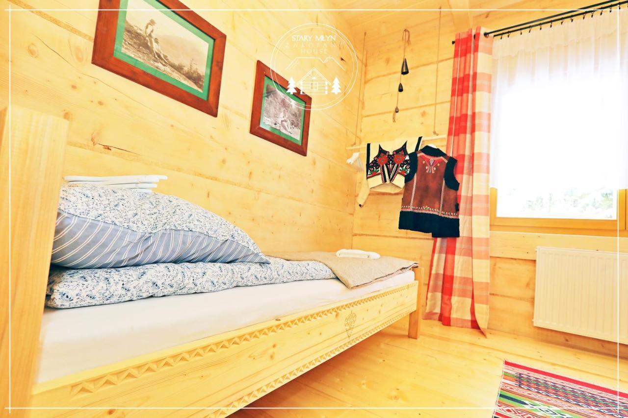 Goralski Stary Mlyn House Zakopane