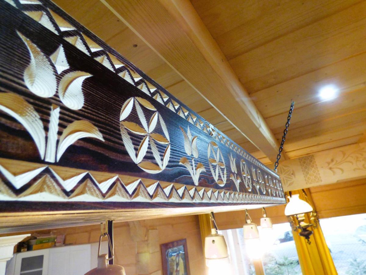 Goralski Stary Mlyn House *