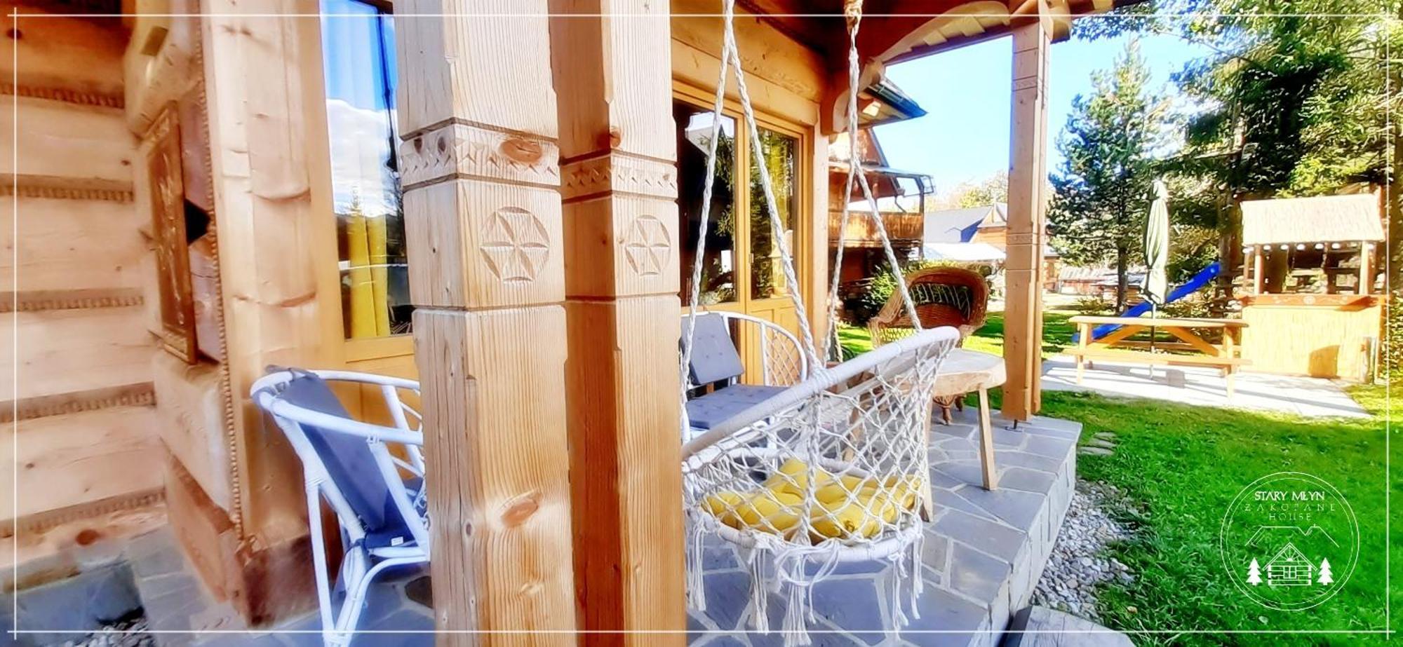 Goralski Stary Mlyn House Chalet Zakopane