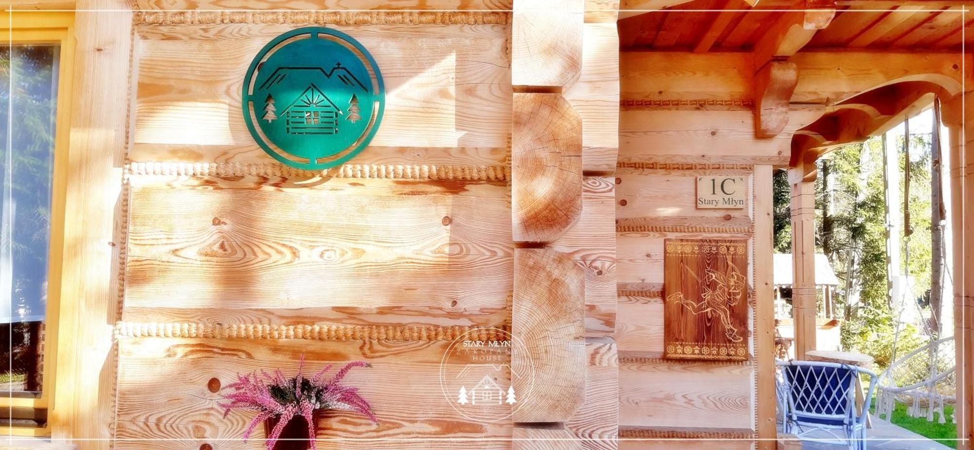 Goralski Stary Mlyn House Chalet