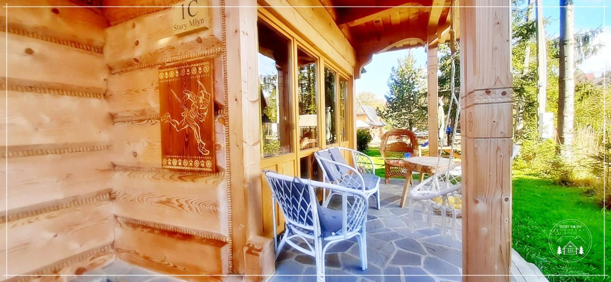 Goralski Stary Mlyn House Chalet