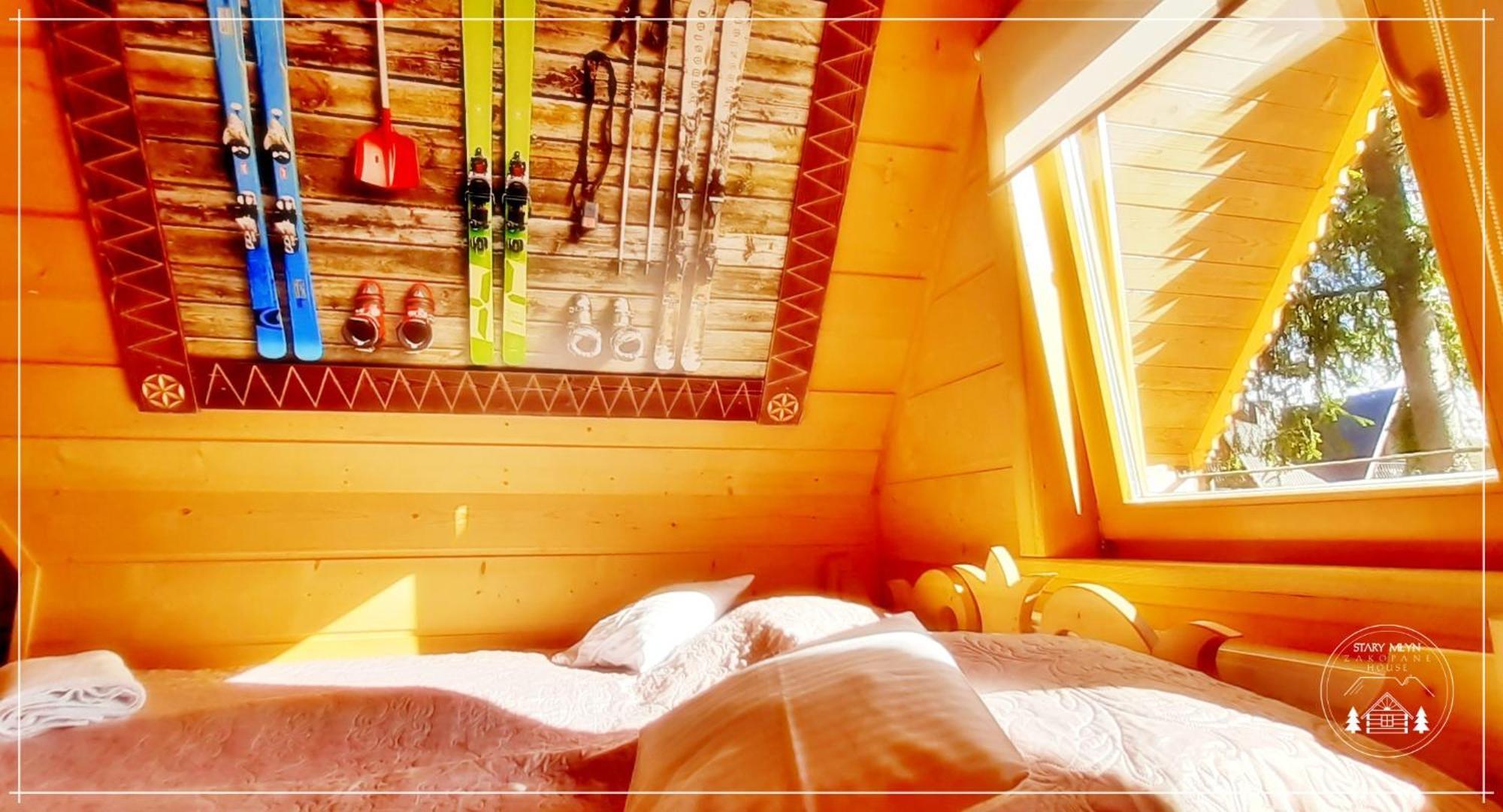 Chalet Goralski Stary Mlyn House