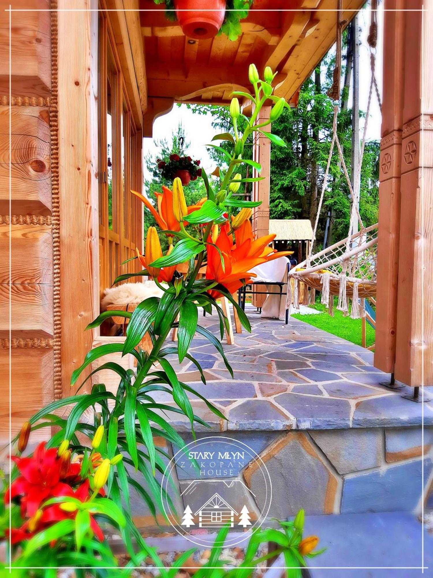 Goralski Stary Mlyn House Chalet