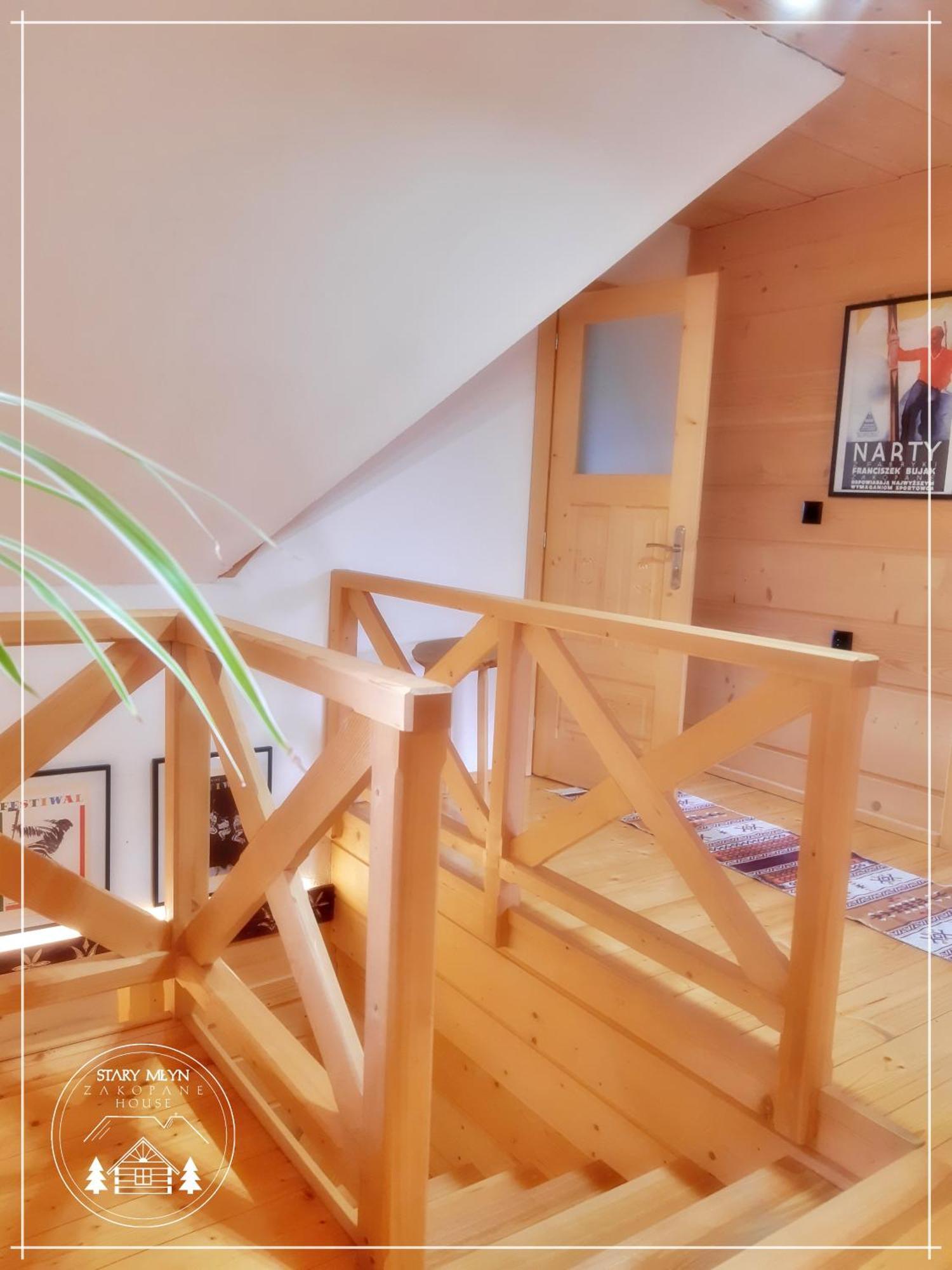 Chalet Goralski Stary Mlyn House Zakopane