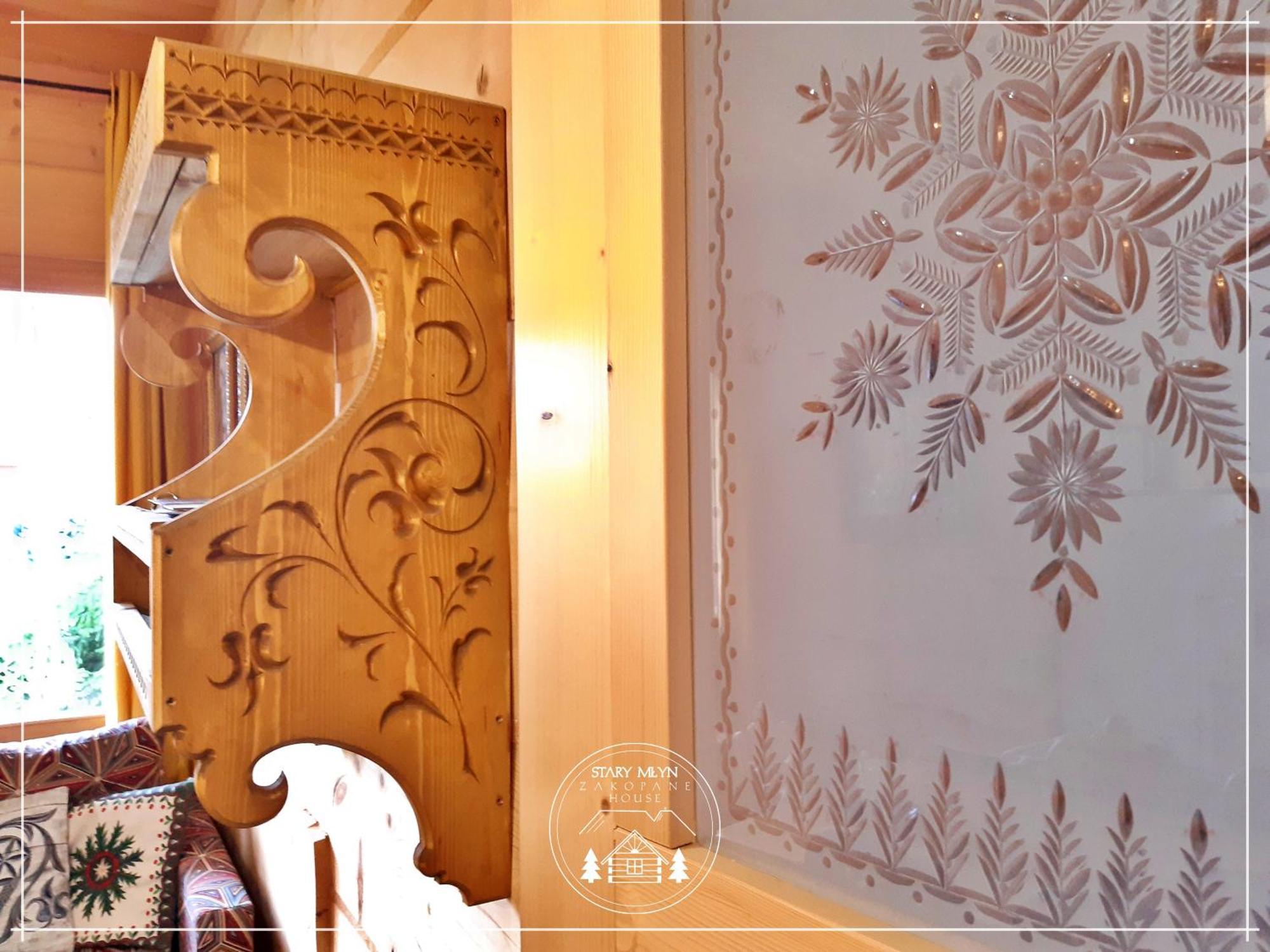 Chalet Goralski Stary Mlyn House Zakopane