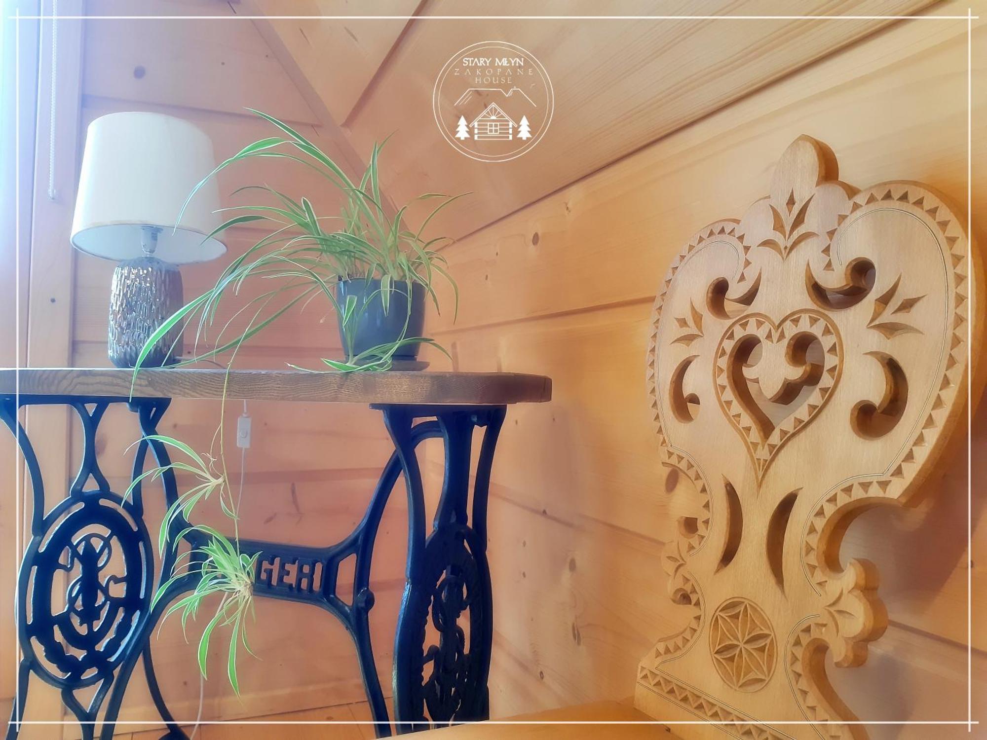 Chalet Goralski Stary Mlyn House