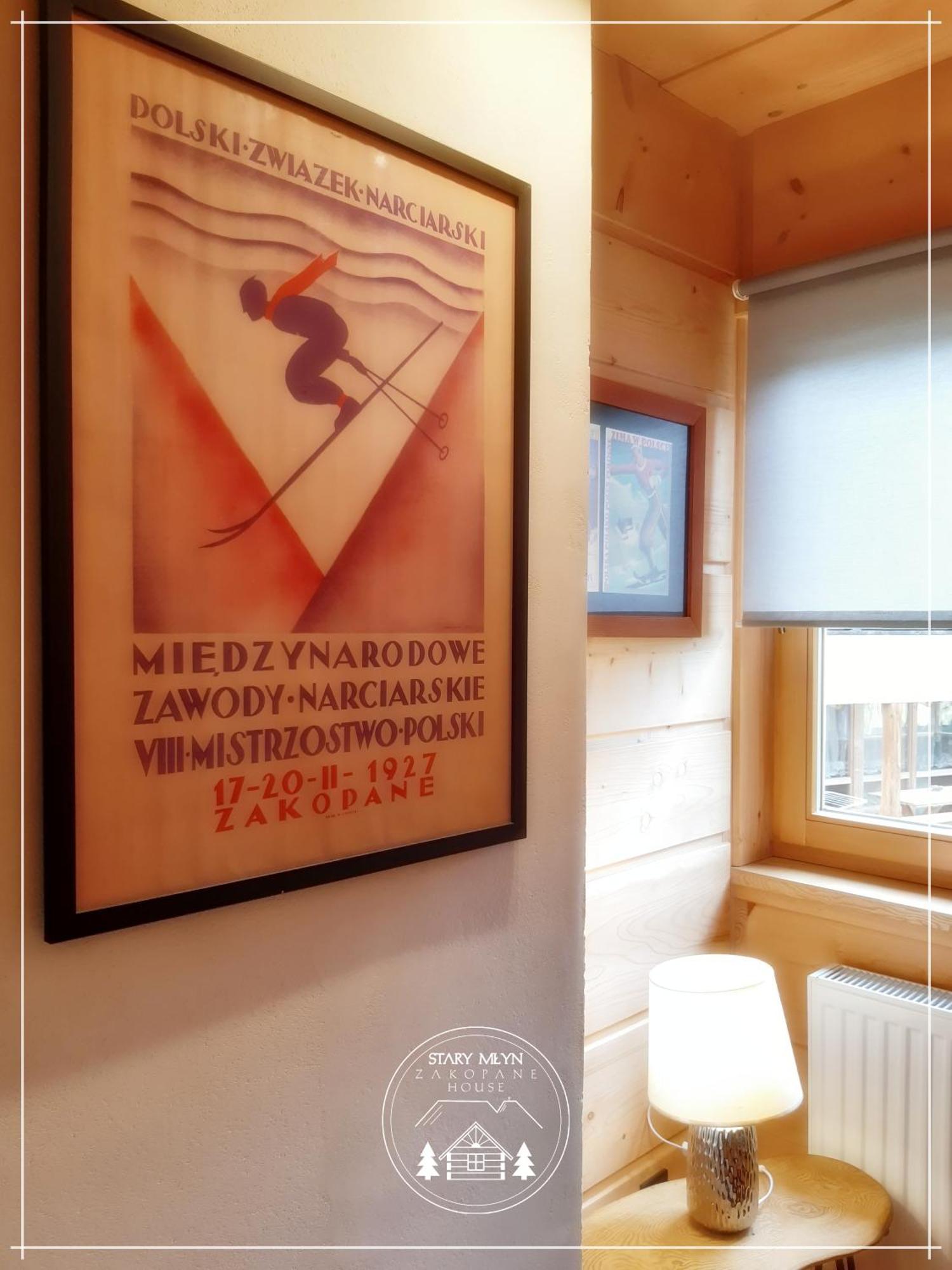 Goralski Stary Mlyn House Zakopane
