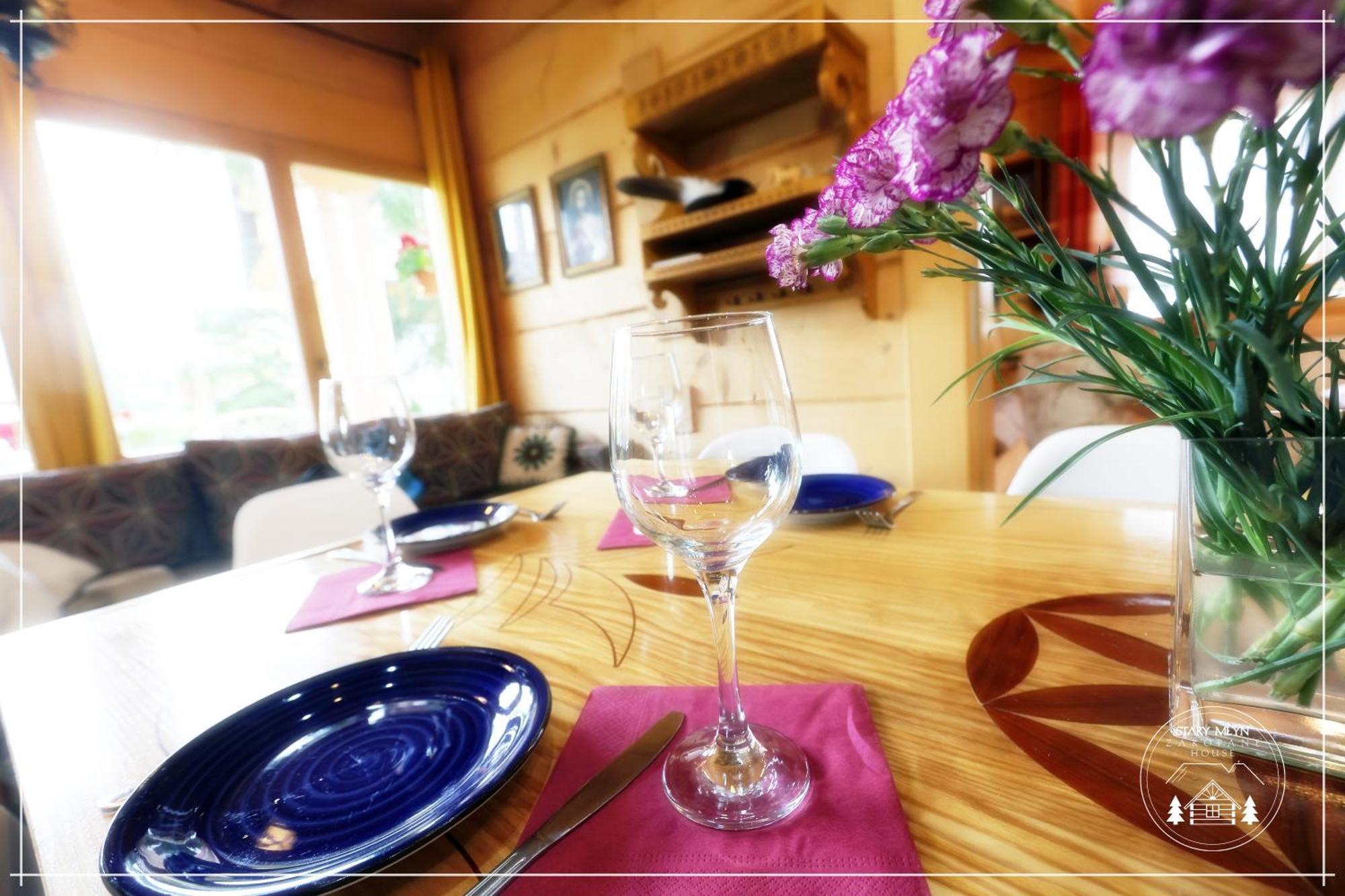 Goralski Stary Mlyn House Chalet