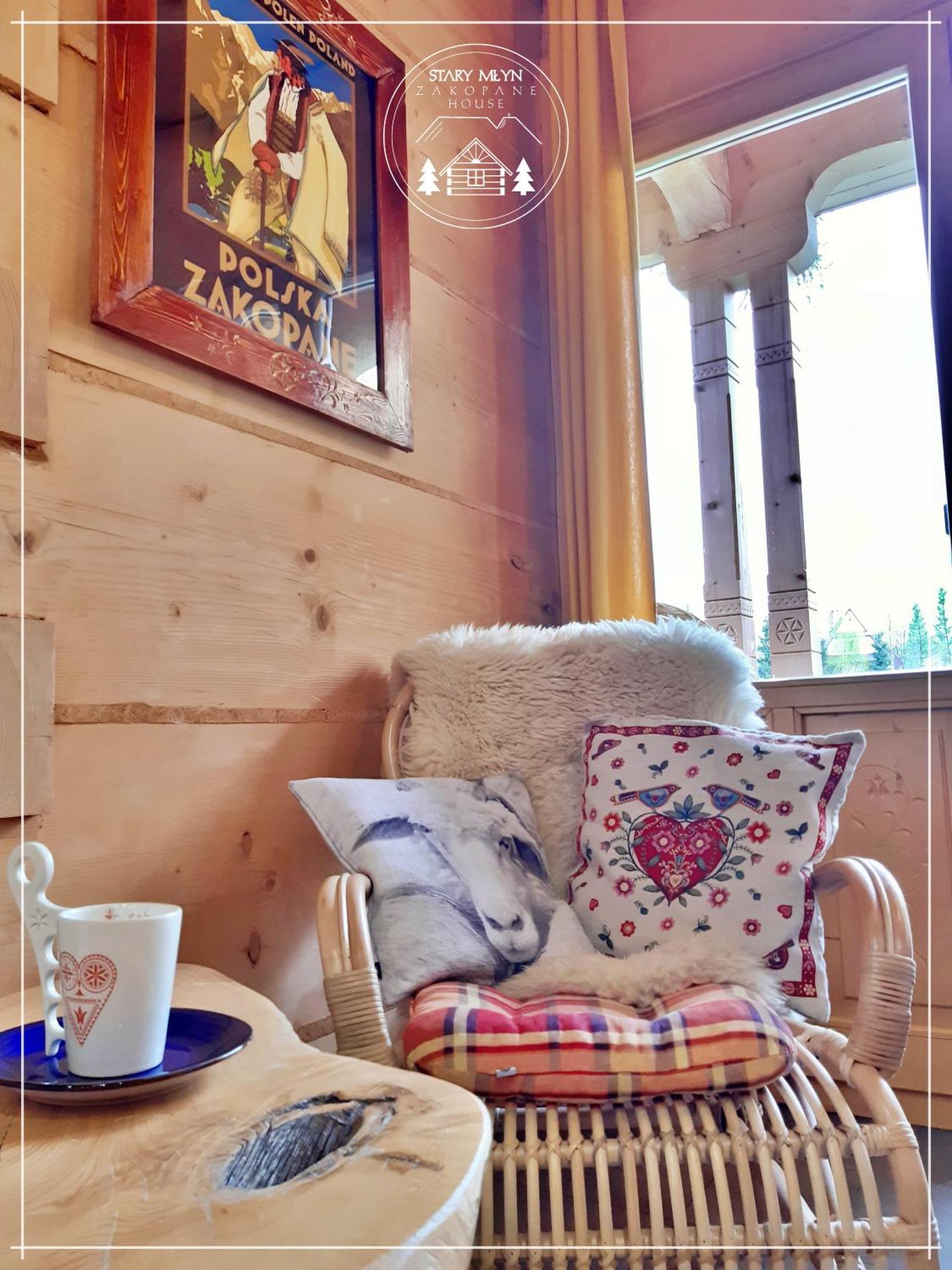 Goralski Stary Mlyn House Chalet Zakopane