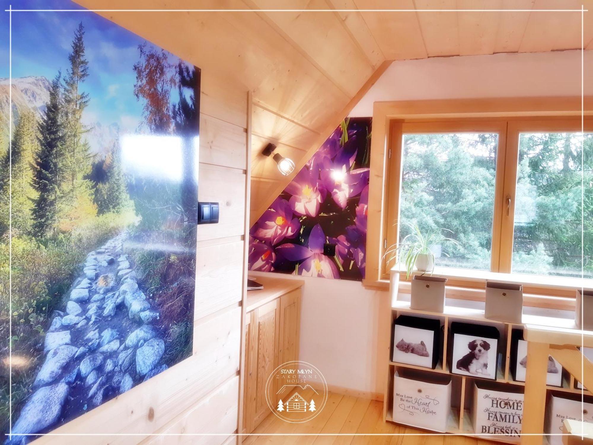 Chalet Goralski Stary Mlyn House *