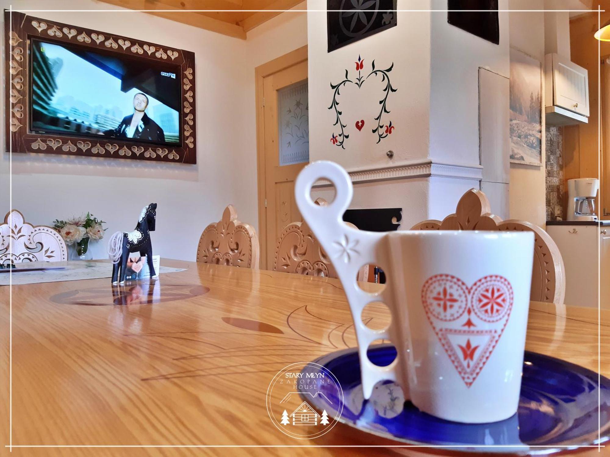 Goralski Stary Mlyn House Chalet Zakopane