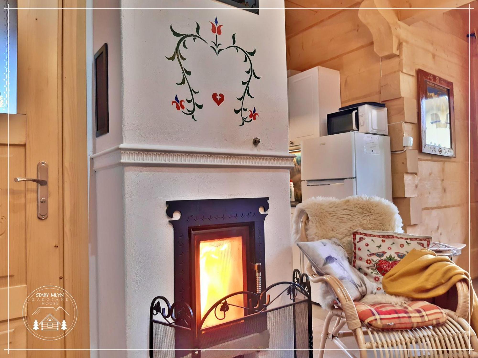 Goralski Stary Mlyn House Chalet Zakopane