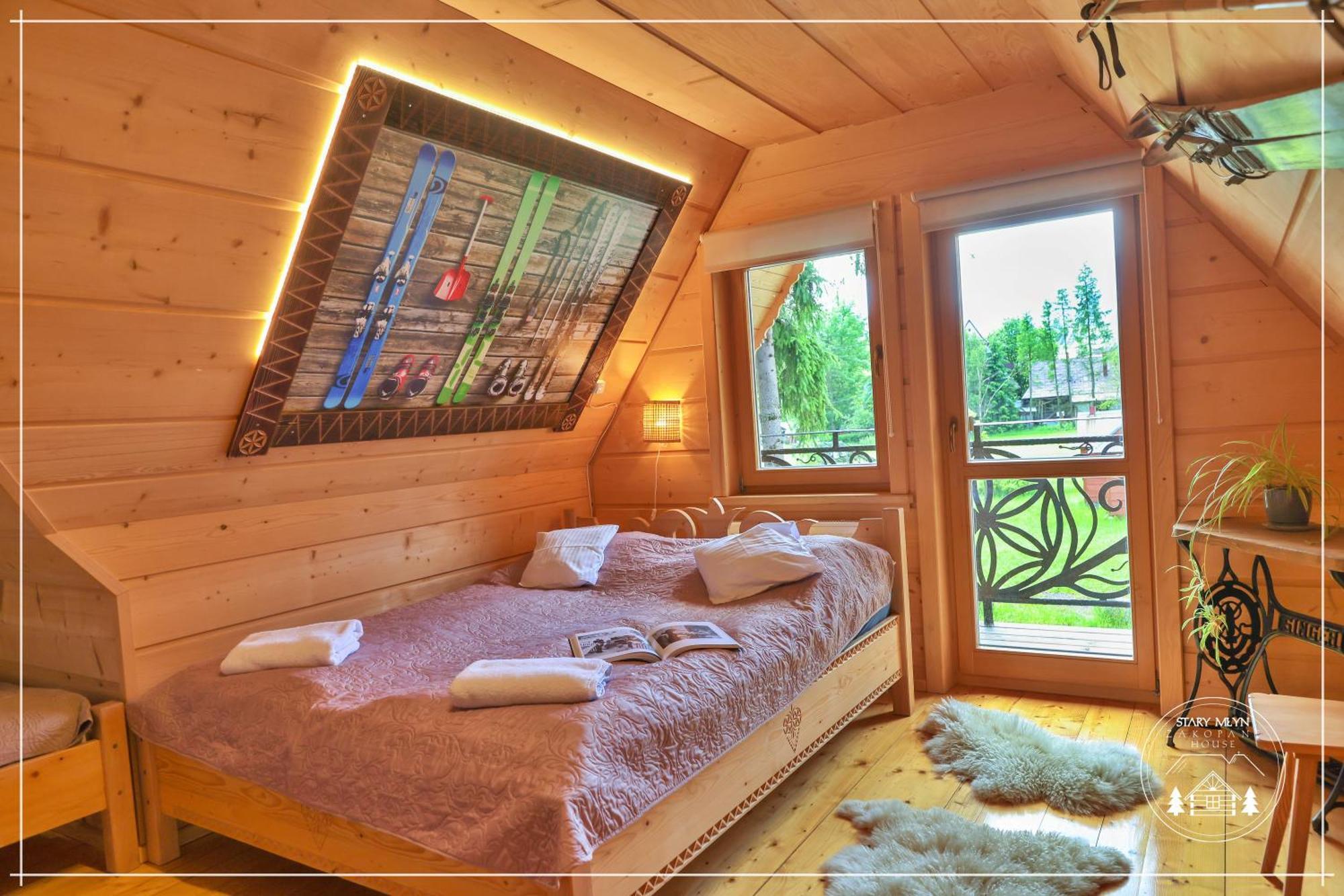 Goralski Stary Mlyn House Chalet