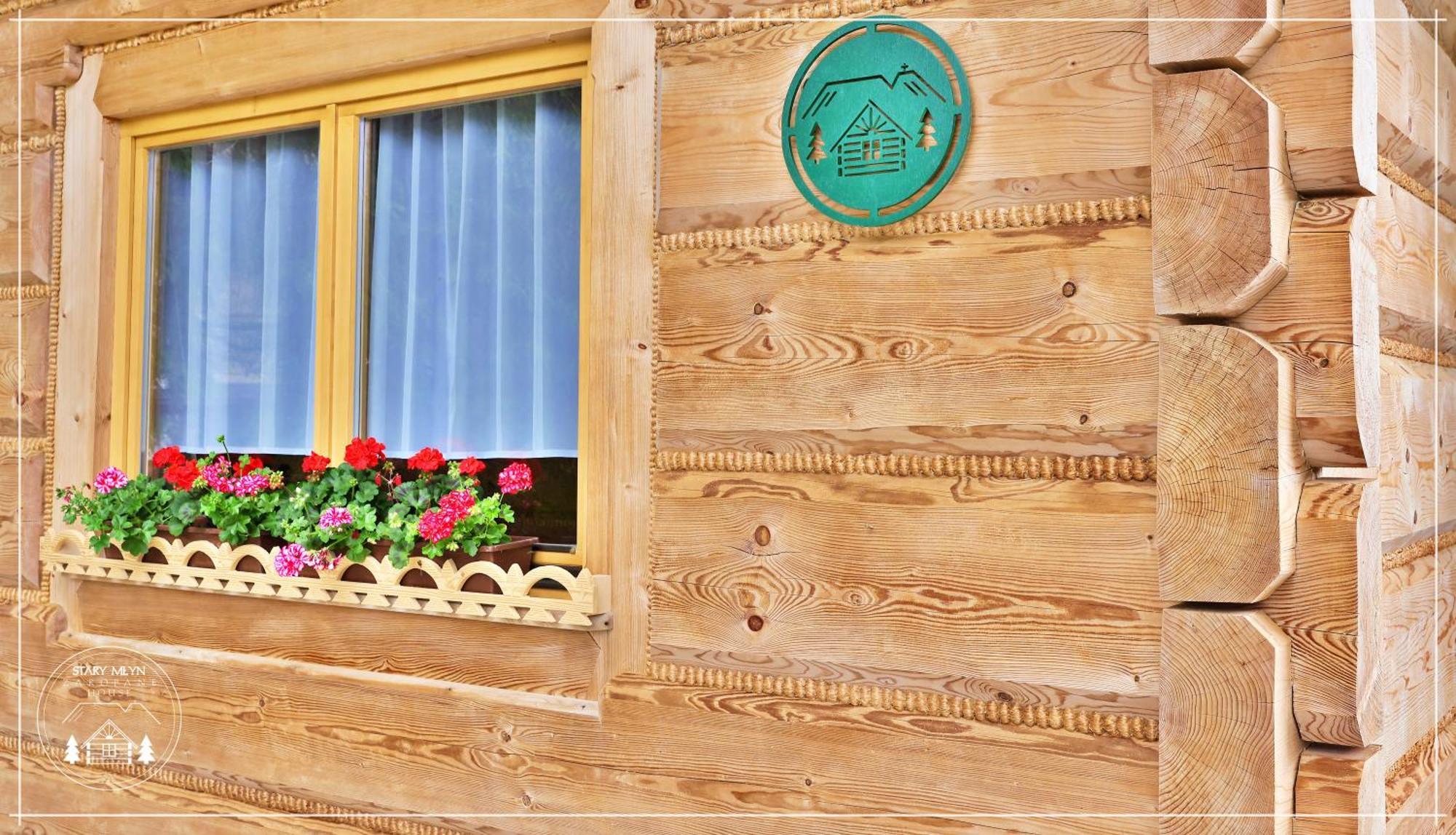 Chalet Goralski Stary Mlyn House *