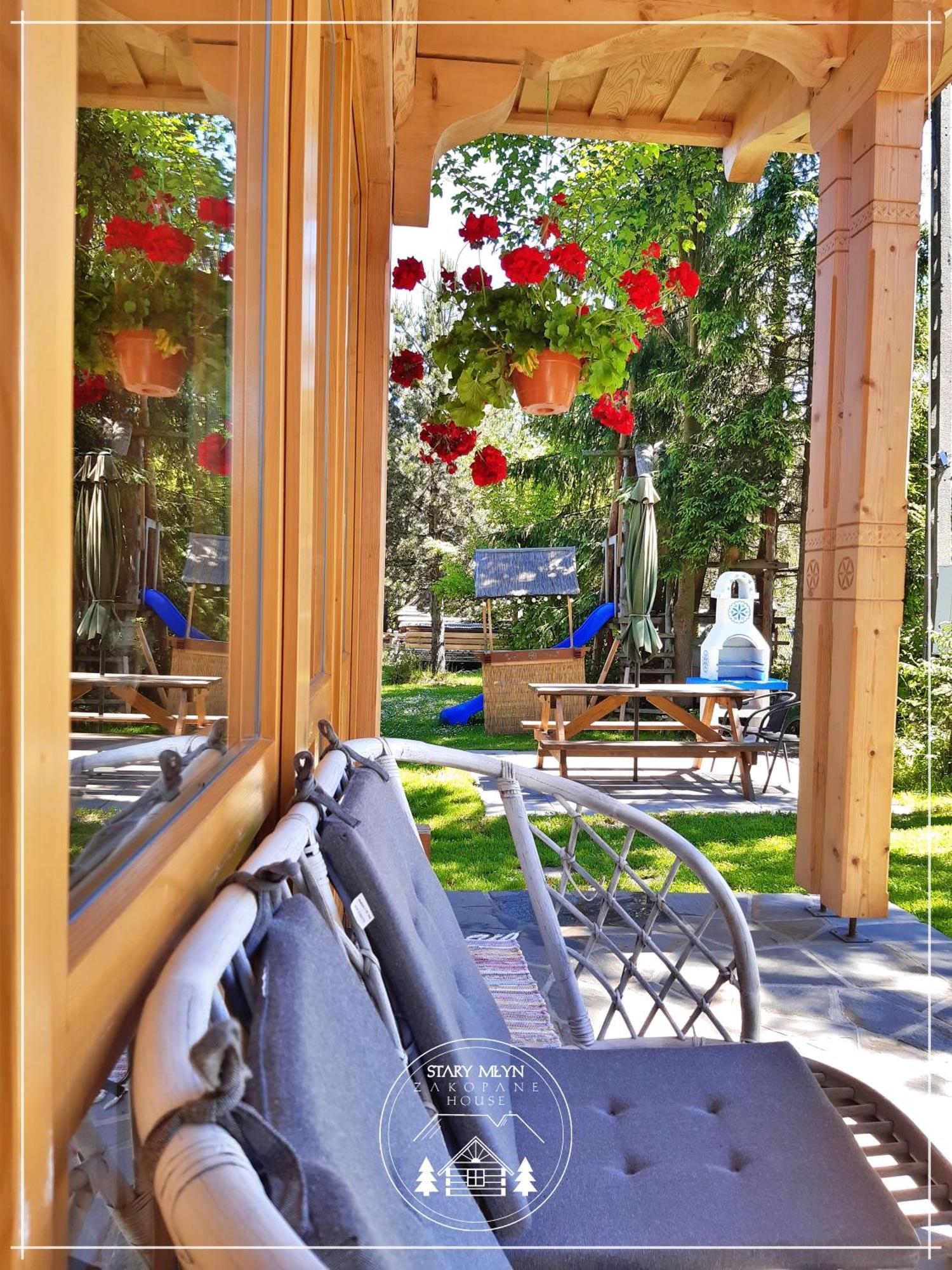 Goralski Stary Mlyn House Chalet