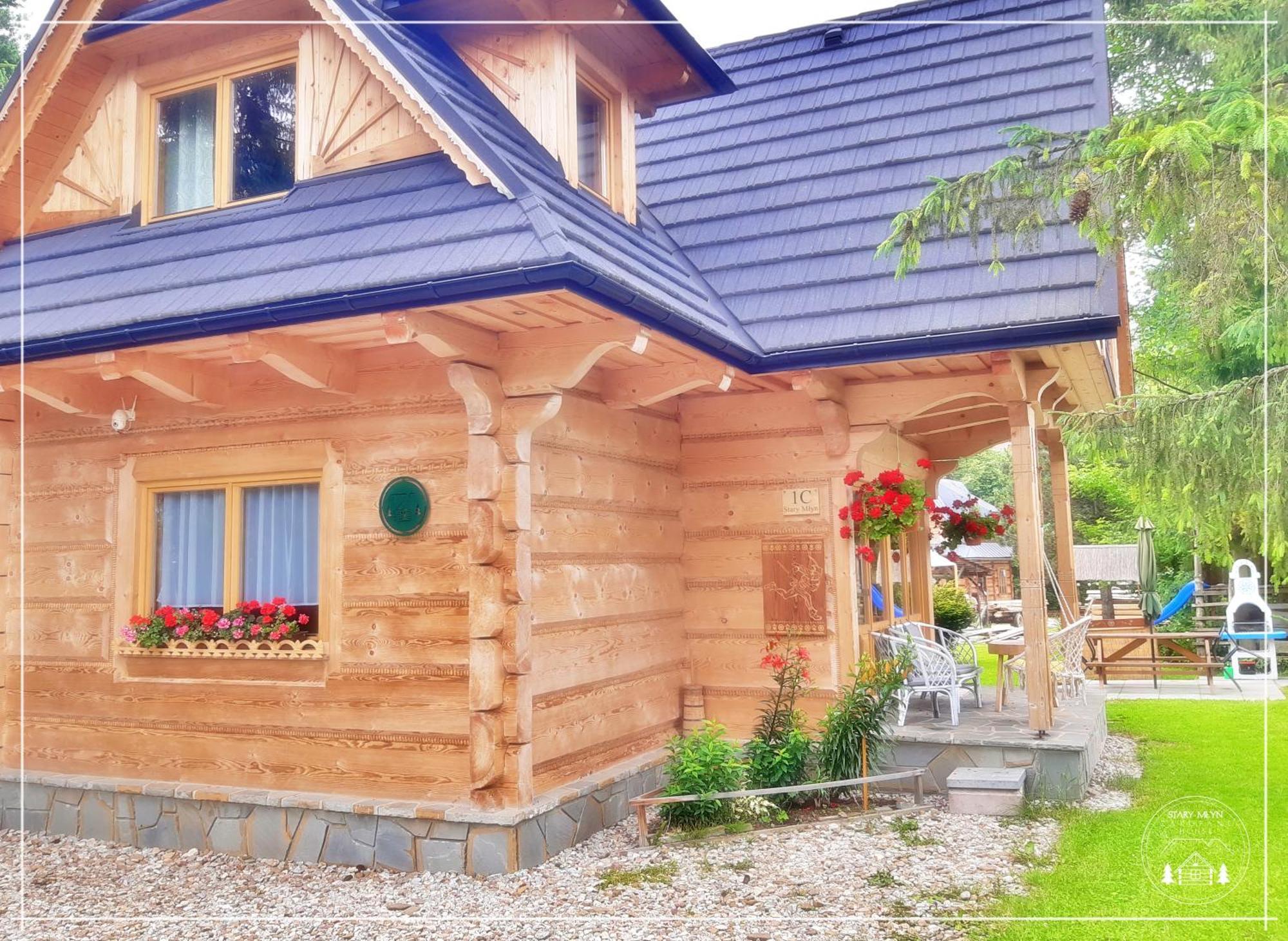 Goralski Stary Mlyn House Chalet Zakopane