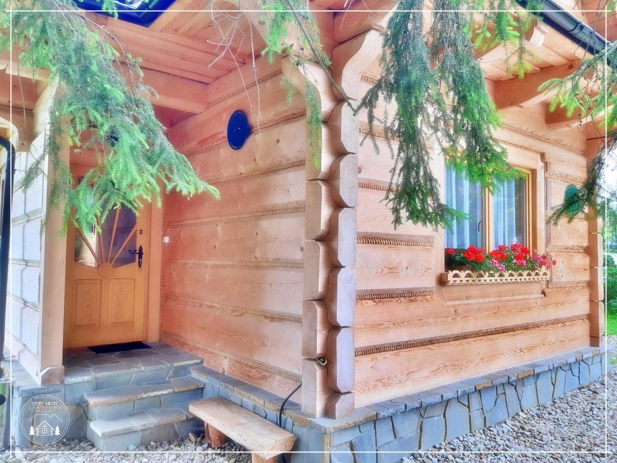 Goralski Stary Mlyn House *