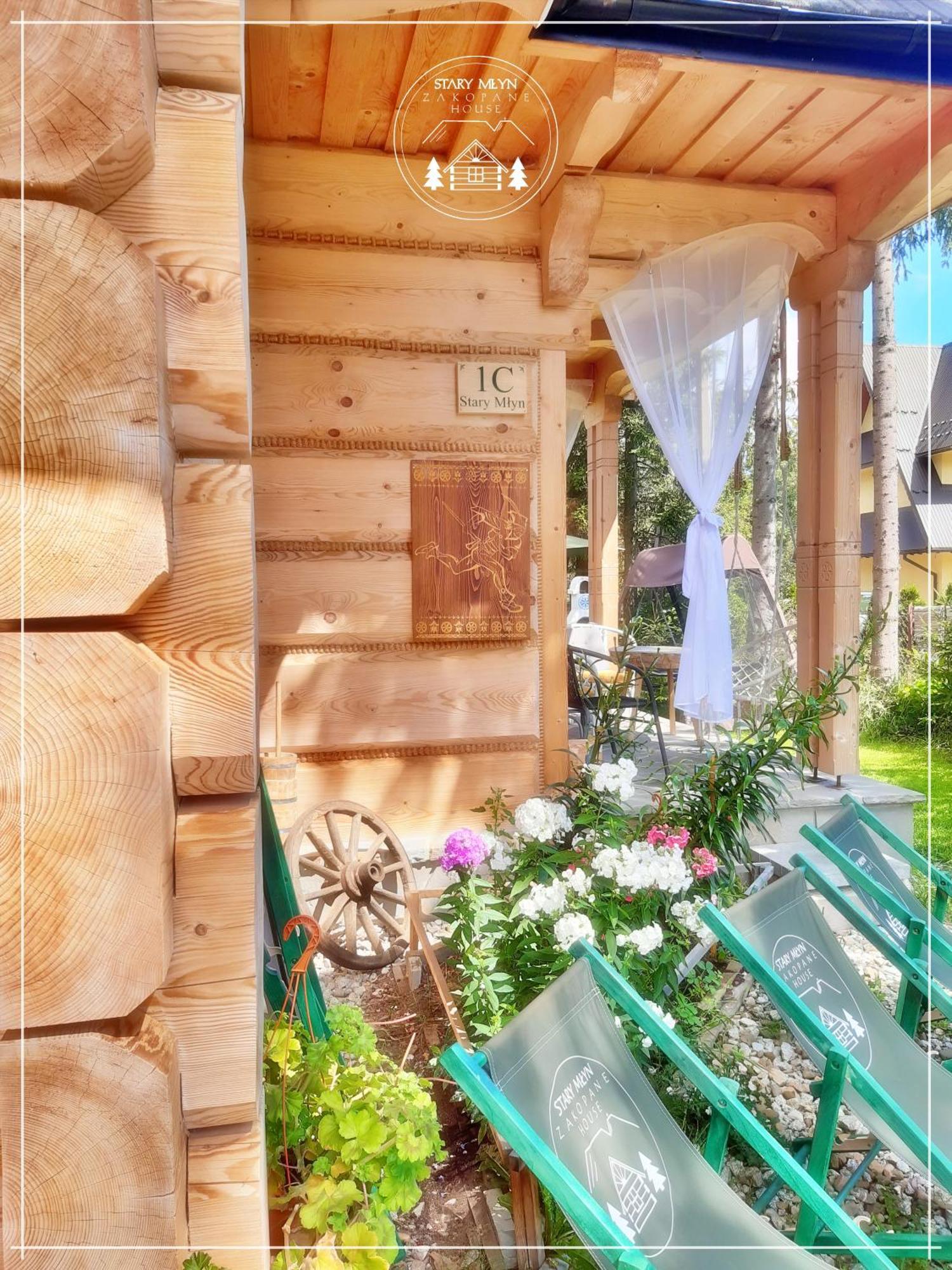 Chalet Goralski Stary Mlyn House Zakopane