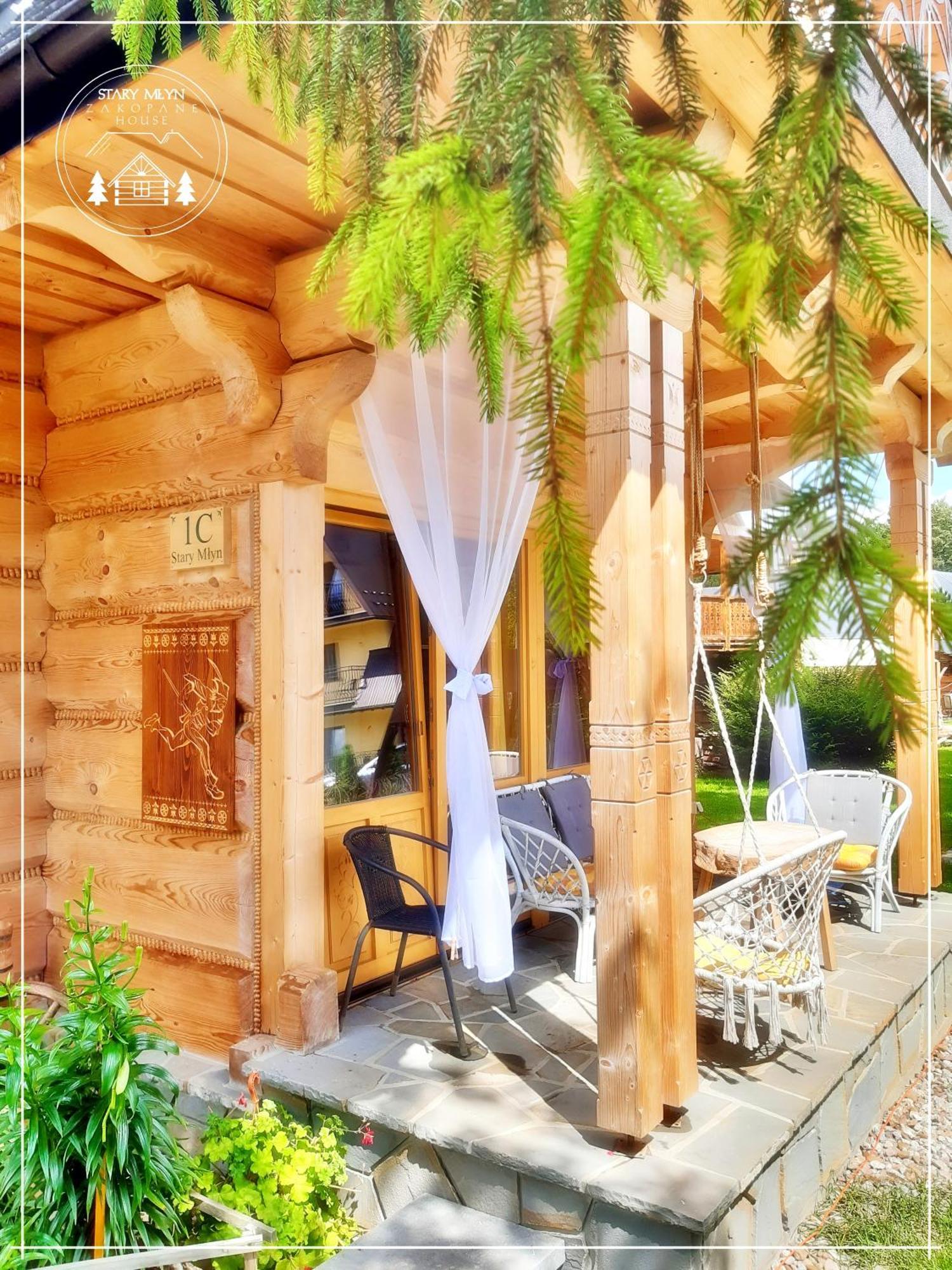 Goralski Stary Mlyn House Chalet